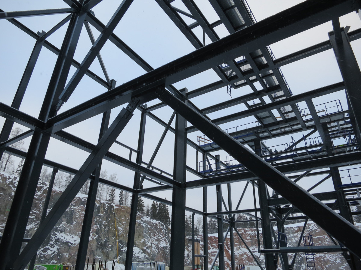 Tienda de construcci&oacute;n y hogar