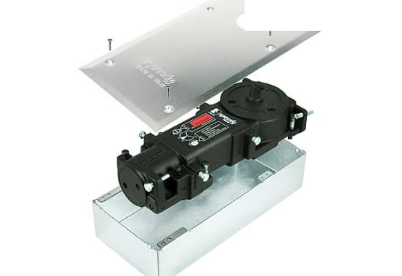 Bisagra hidraulica M25